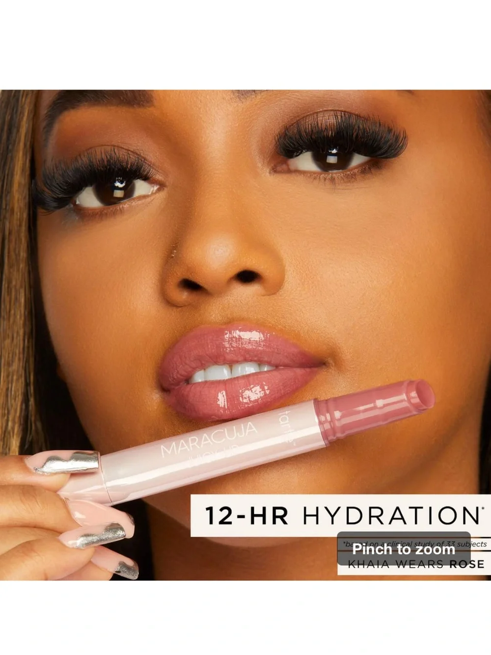 Tarte & Kaja juicy lip 2 pc bundle